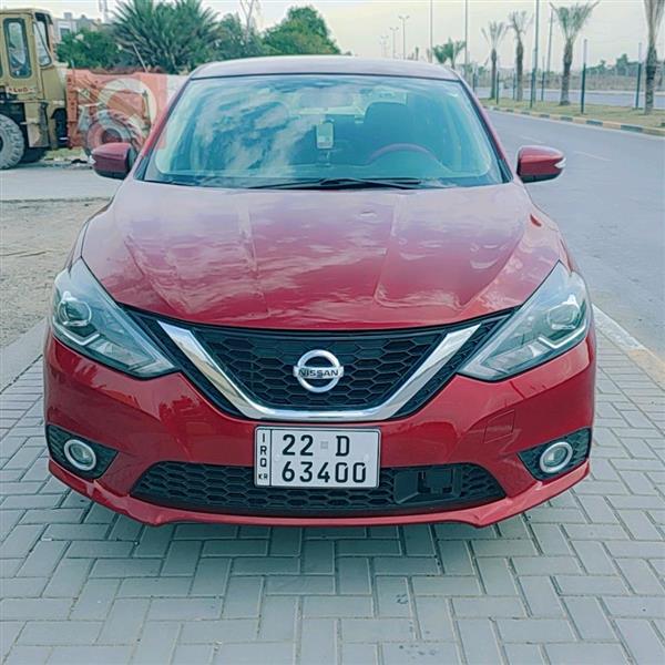 Nissan for sale in Iraq